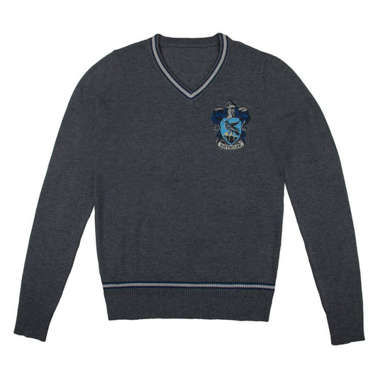 Harry Potter Strickpullover Ravenclaw  Größe S  - Versand: 5-7 Tage nach Bestellung