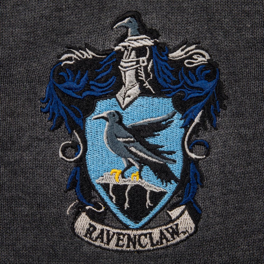 Harry Potter Strickpullover Ravenclaw Größe S - Versand: 5-7 Tage nach Bestellung