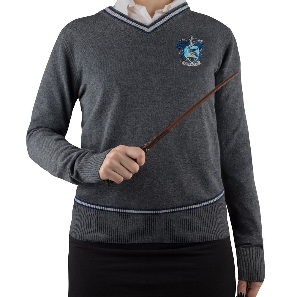 Harry Potter Strickpullover Ravenclaw Größe S - Versand: 5-7 Tage nach Bestellung