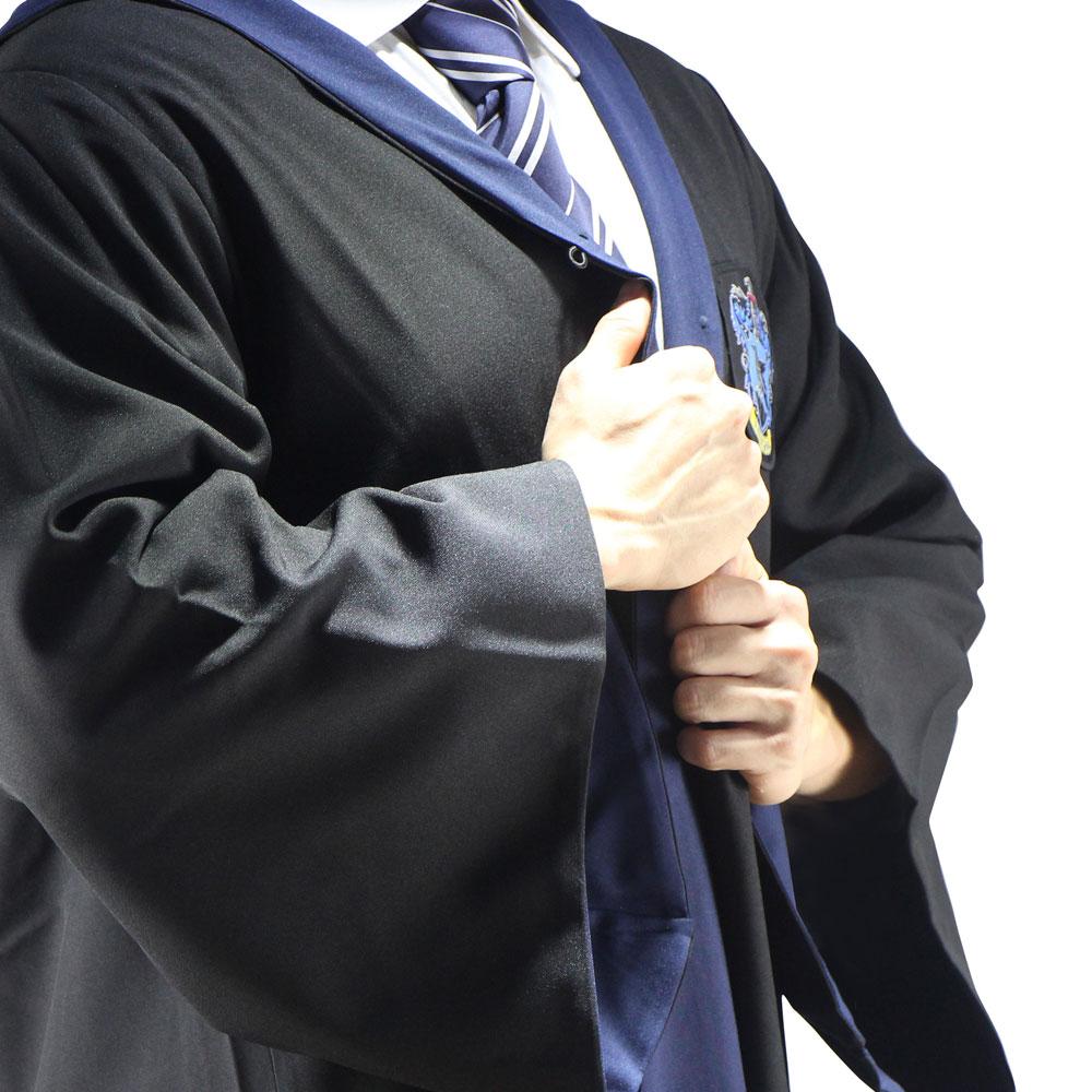 Harry Potter Zauberergewand Ravenclaw Größe XL - Versand: 5-7 Tage nach Bestellung