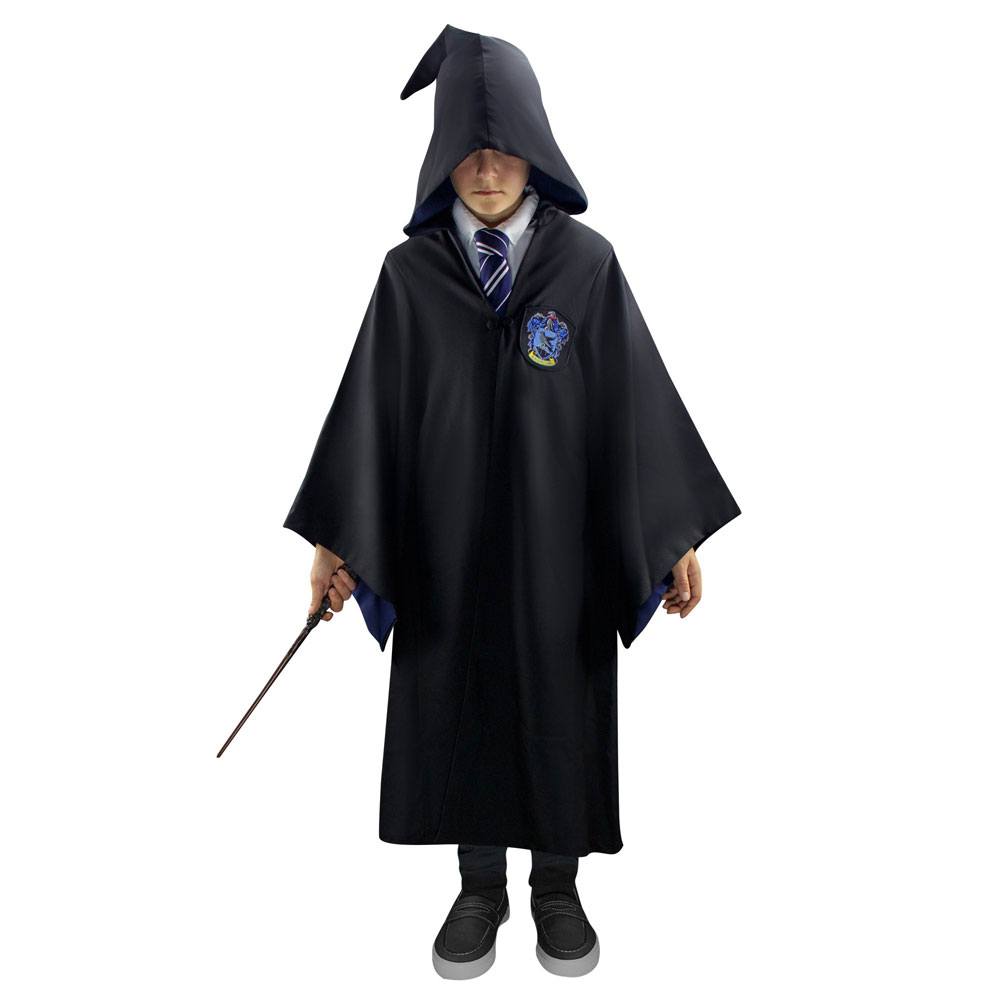 Harry Potter Kinder-Zauberergewand Ravenclaw - Versand: 7 Tage nach Bestellung