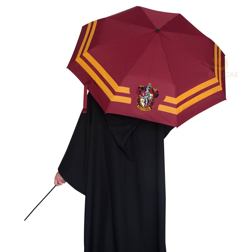 Harry Potter Regenschirm Gryffindor - Preorder - ETA: 15.09.2025