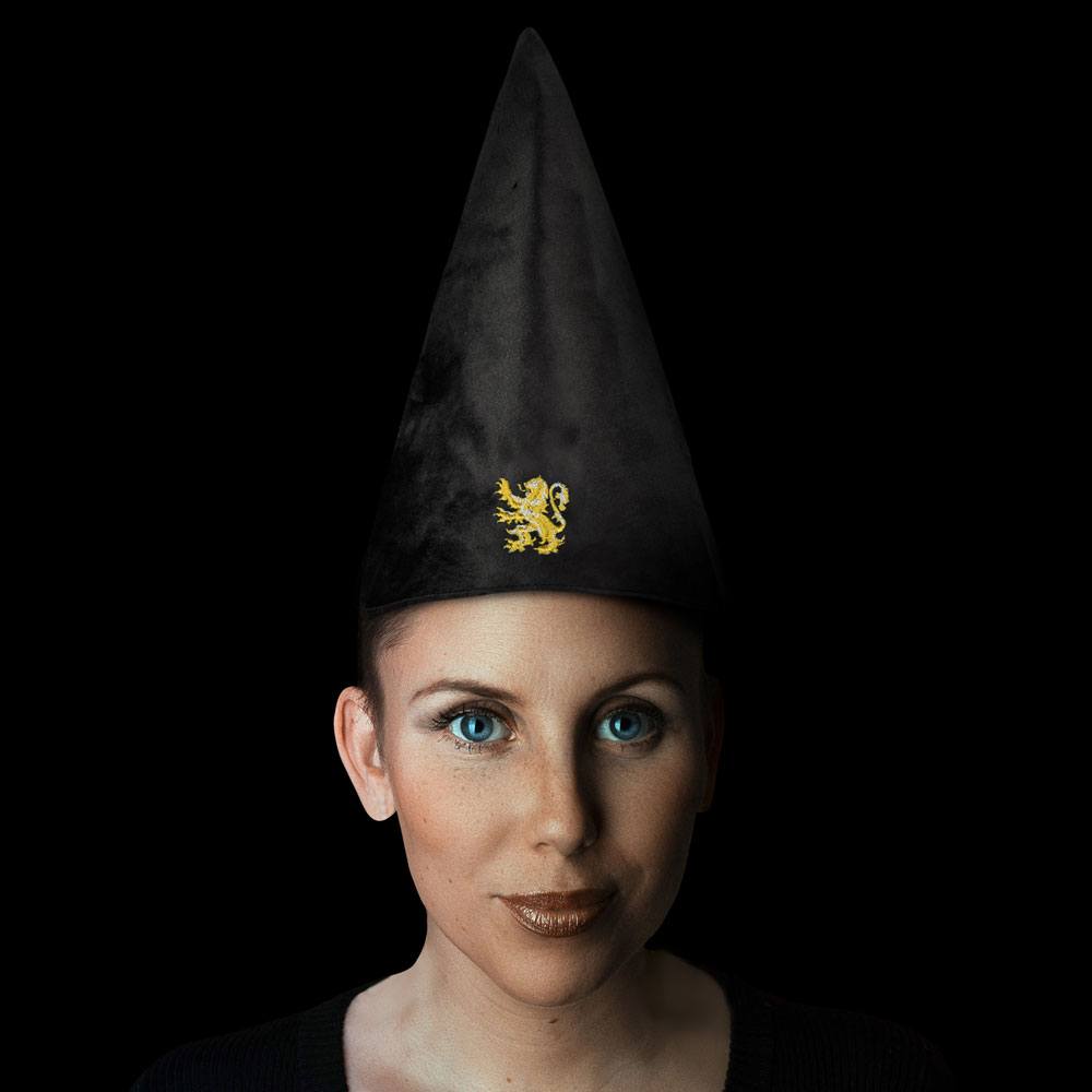 Harry Potter Zaubererhut Gryffindor 32 cm - Versand: 5-7 Tage nach Bestellung
