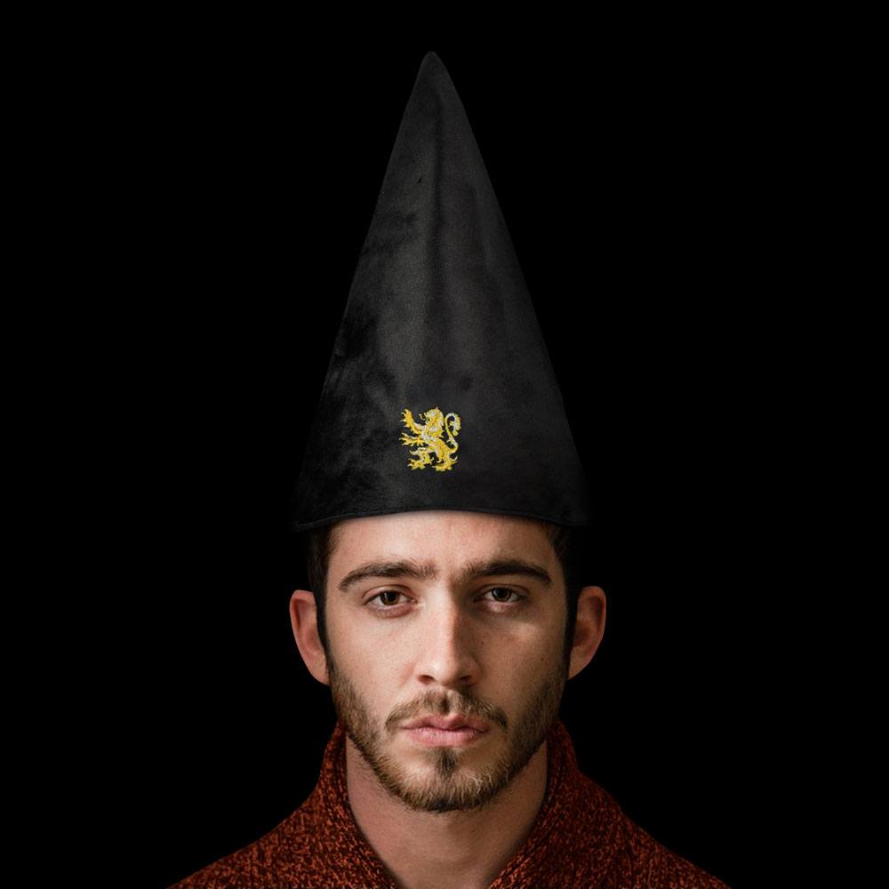 Harry Potter Zaubererhut Gryffindor 32 cm - Versand: 5-7 Tage nach Bestellung
