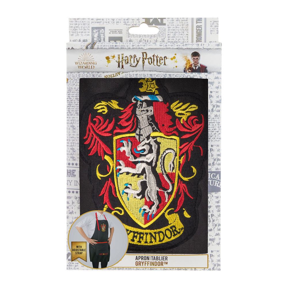 Harry Potter Kochschürze Gryffindor - Preorder - ETA: 15.09.2025