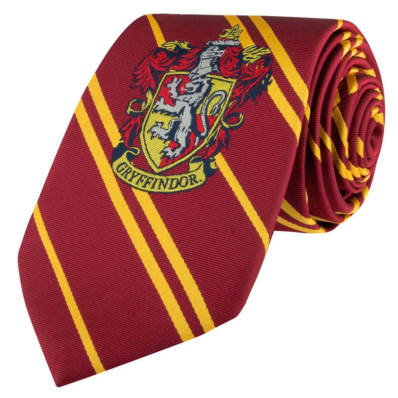 Harry Potter Krawatte Gryffindor New Edition - Preorder - ETA: 09.10.2026
