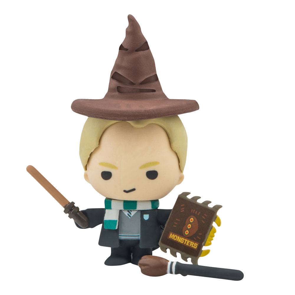 Harry Potter Sammelfiguren aus Gummi Display (24) - Versand: 5-7 Tage nach Bestellung