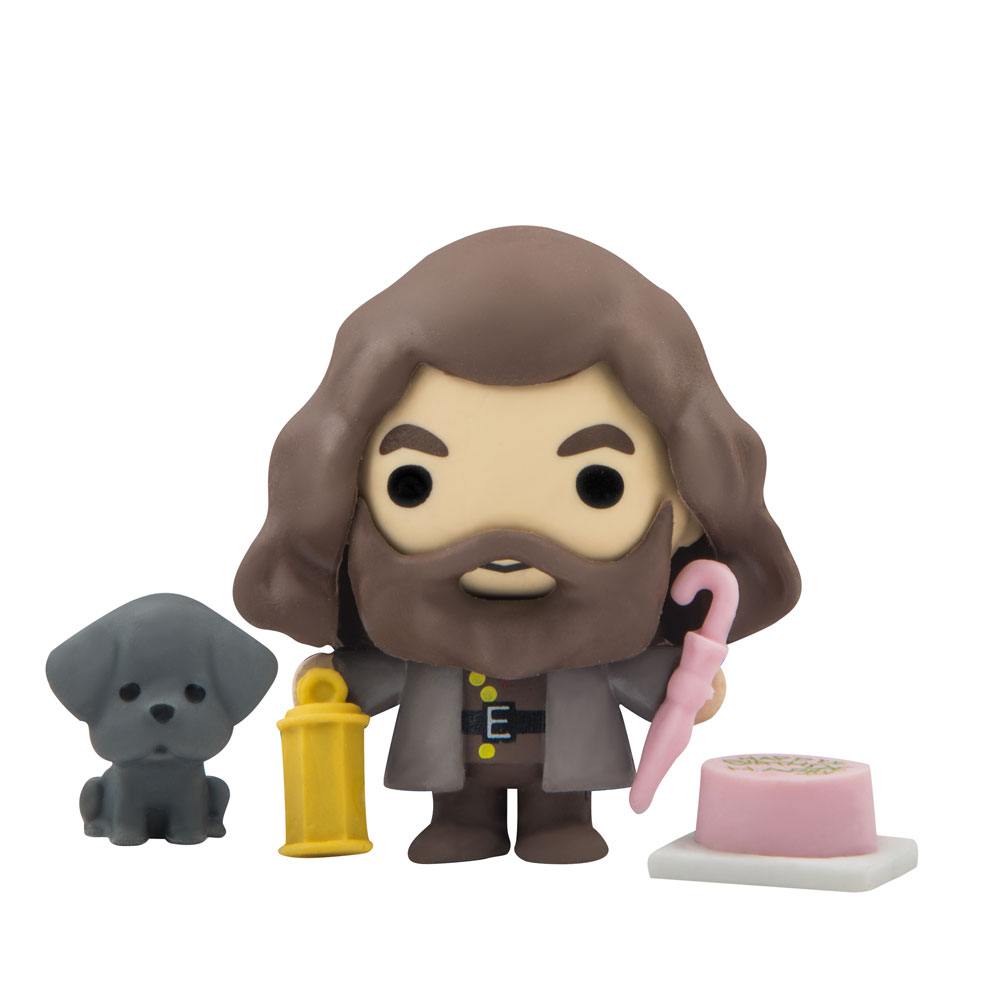 Harry Potter Sammelfiguren aus Gummi Display (24) - Versand: 5-7 Tage nach Bestellung