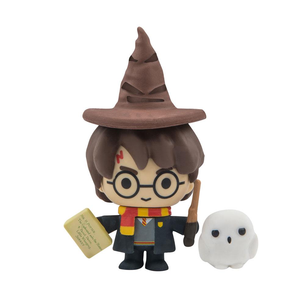 Harry Potter Sammelfiguren aus Gummi Display (24) - Versand: 5-7 Tage nach Bestellung