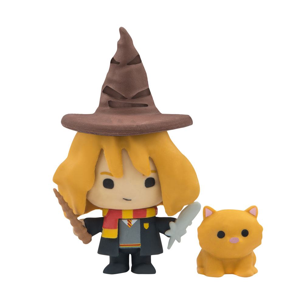 Harry Potter Sammelfiguren aus Gummi Display (24) - Versand: 5-7 Tage nach Bestellung