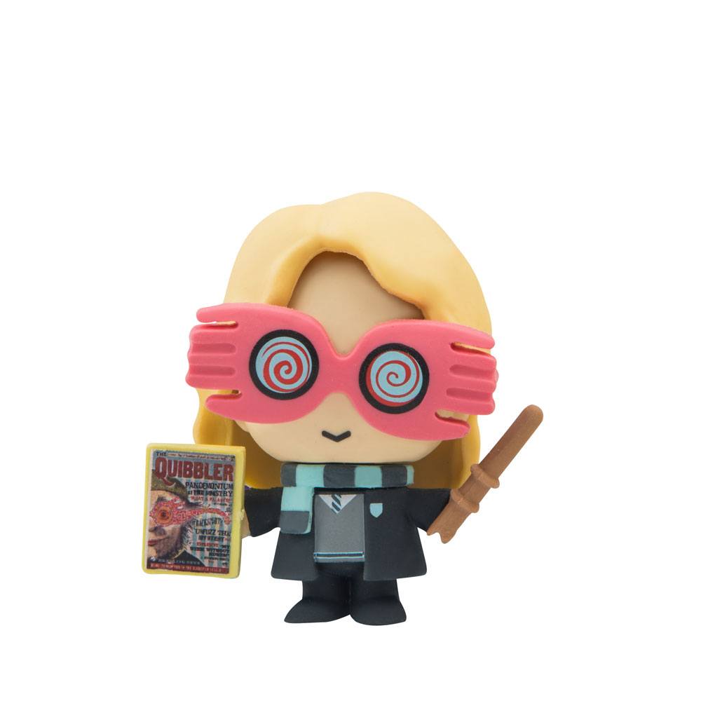 Harry Potter Sammelfiguren aus Gummi Display (24) - Versand: 5-7 Tage nach Bestellung