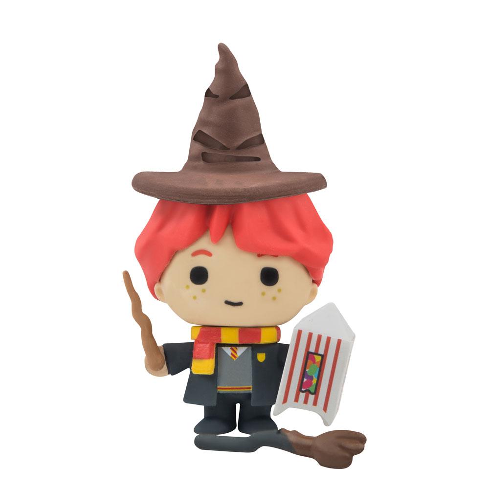 Harry Potter Sammelfiguren aus Gummi Display (24) - Versand: 5-7 Tage nach Bestellung
