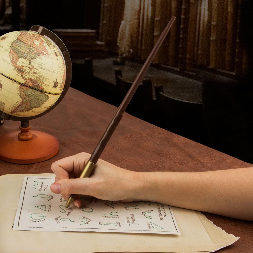 Harry Potter Kugelschreiber Harry Potter Zauberstab - Preorder - ETA: 02.10.2025