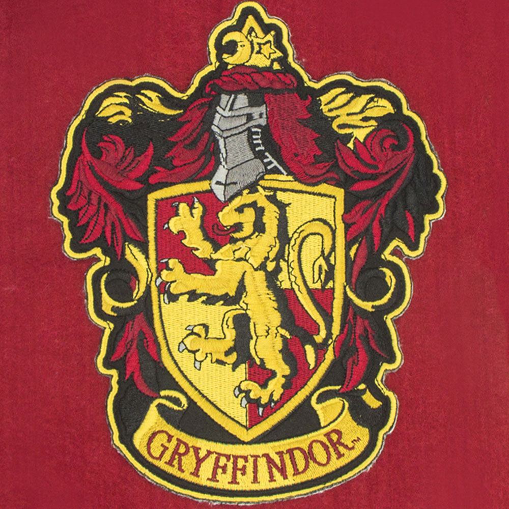Harry Potter Wandbehang Gryffindor Banner 30 x 44 cm - Preorder - ETA: 15.09.2025