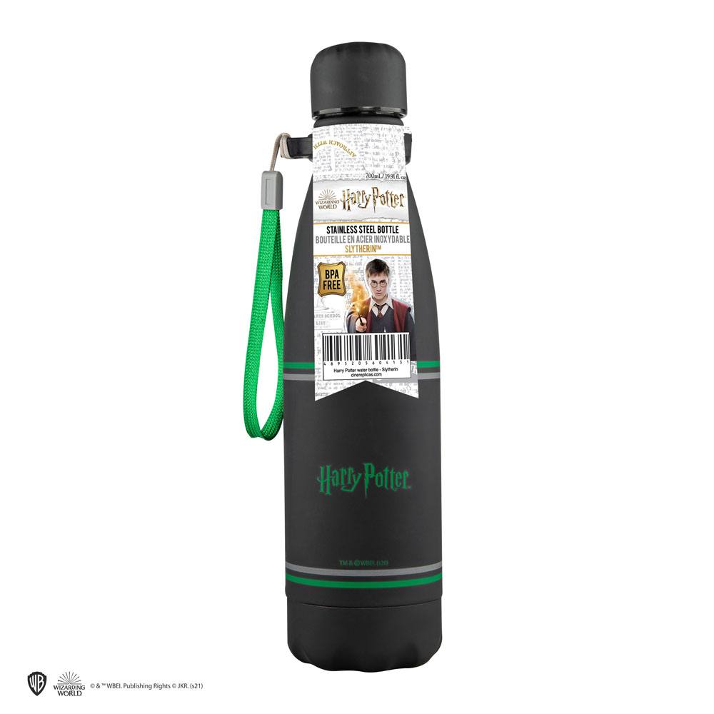 Harry Potter Thermosflasche Slytherin - Versand: 5-7 Tage nach Bestellung
