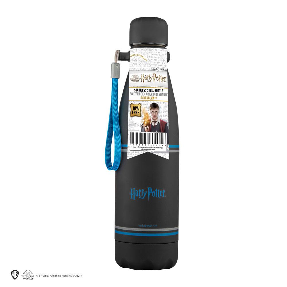 Harry Potter Thermosflasche Ravenclaw - Versand: 5-7 Tage nach Bestellung