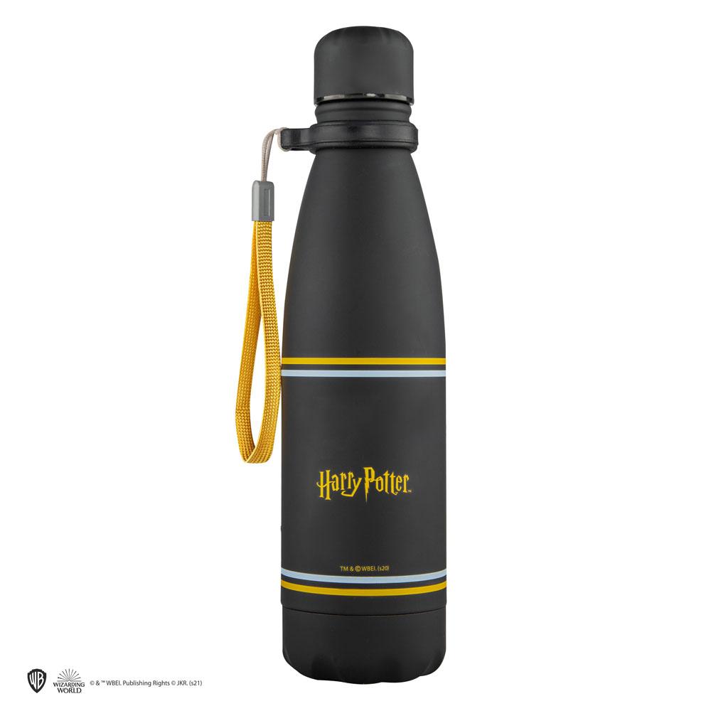 Harry Potter Thermosflasche Hufflepuff - Versand: 5-7 Tage nach Bestellung