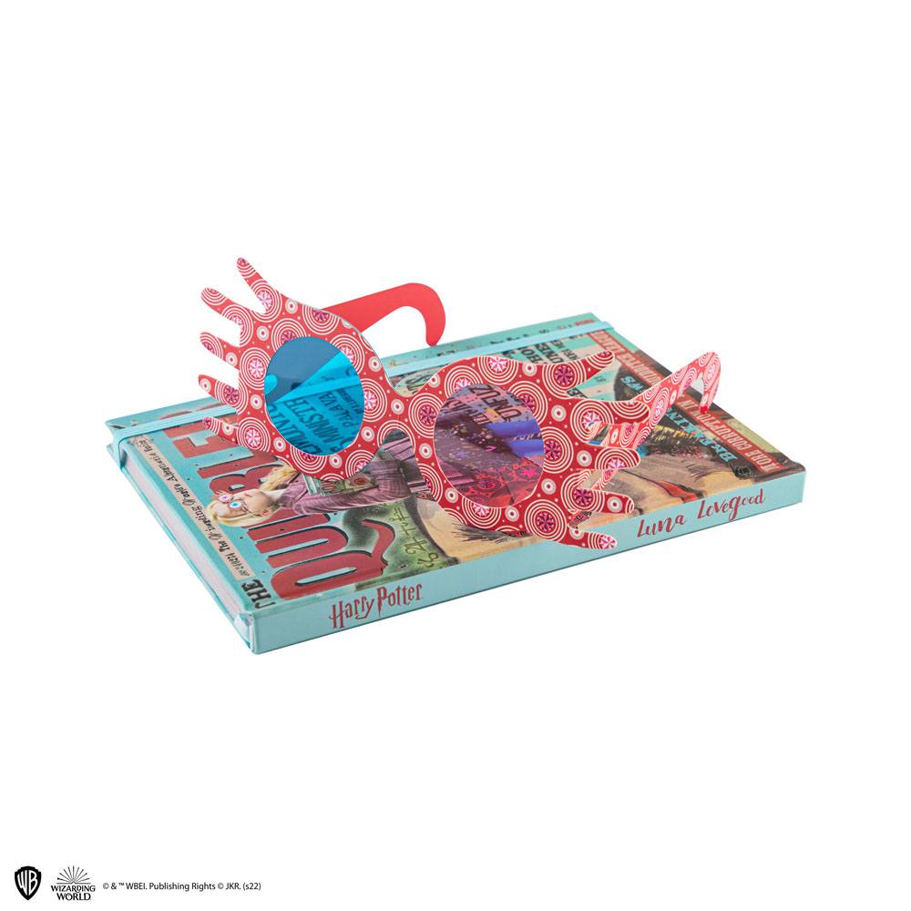 Harry Potter Notizbuch A5 Luna Lovegood - Preorder - ETA: 24.10.2025