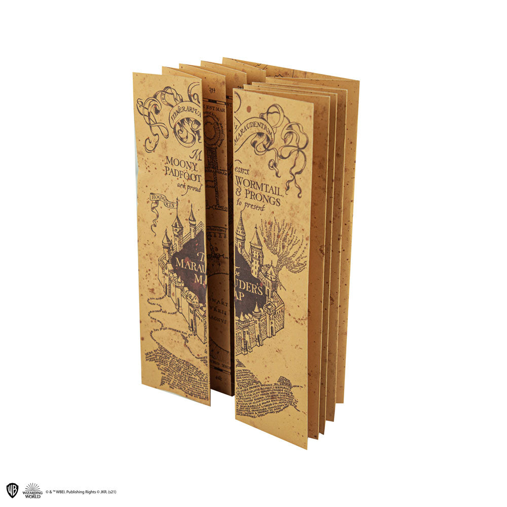 Harry Potter Notizbuch A5 Marauder's Map - Preorder - ETA: 15.09.2025