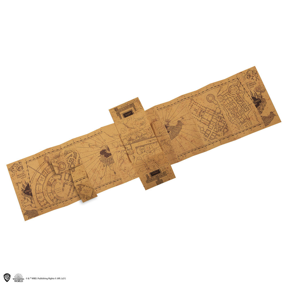 Harry Potter Notizbuch A5 Marauder's Map - Preorder - ETA: 15.09.2025