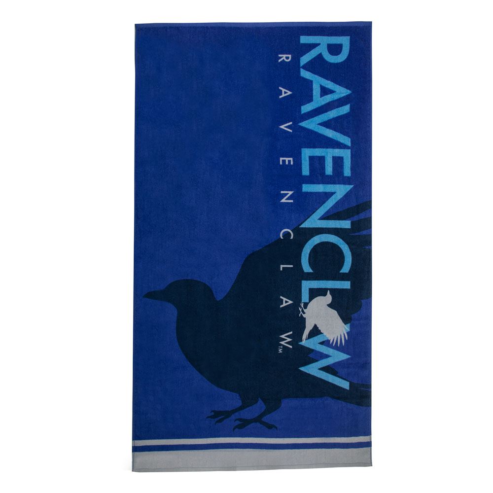 Harry Potter Handtuch Ravenclaw 140 x 70 cm - Versand: 5-7 Tage nach Bestellung