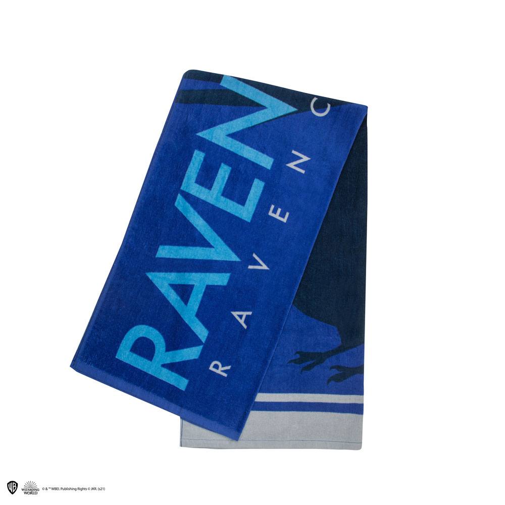Harry Potter Handtuch Ravenclaw 140 x 70 cm - Versand: 5-7 Tage nach Bestellung
