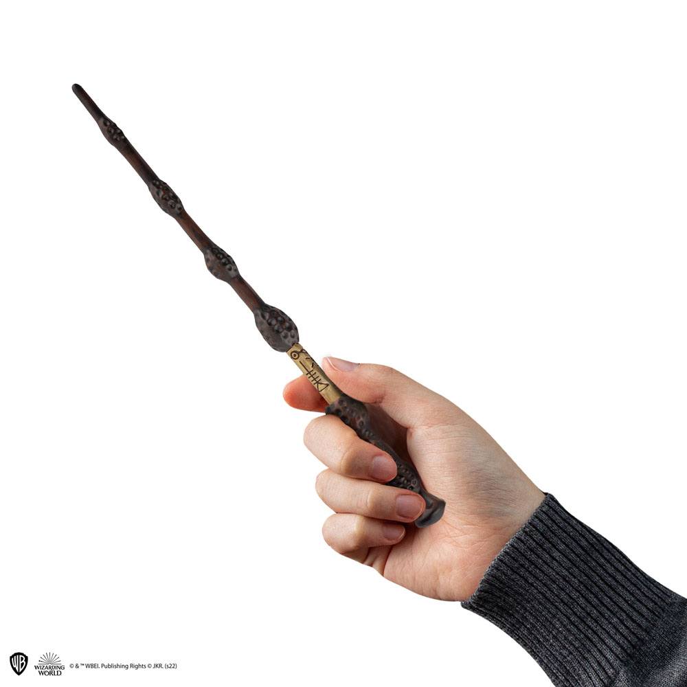 Harry Potter Kugelschreiber mit Ständern Albus Dumbledore Zauberstab Display (9) - Versand: 5-7 Tage nach Bestellung