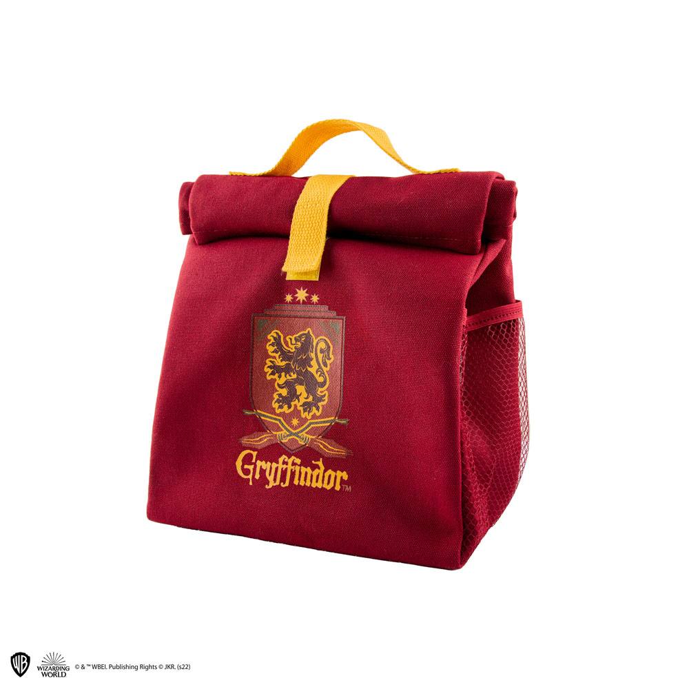 Harry Potter Brotzeittasche Gryffindor - Preorder - ETA: 24.10.2025