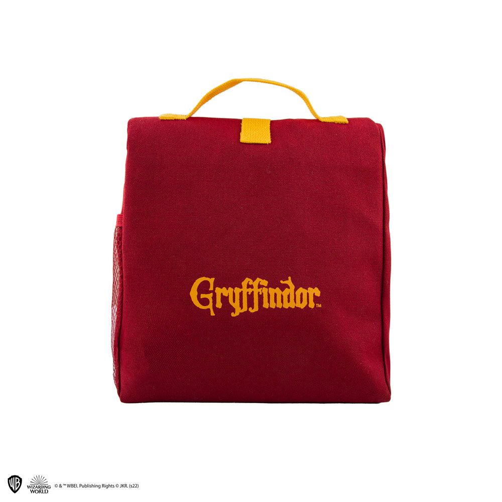 Harry Potter Brotzeittasche Gryffindor - Preorder - ETA: 24.10.2025