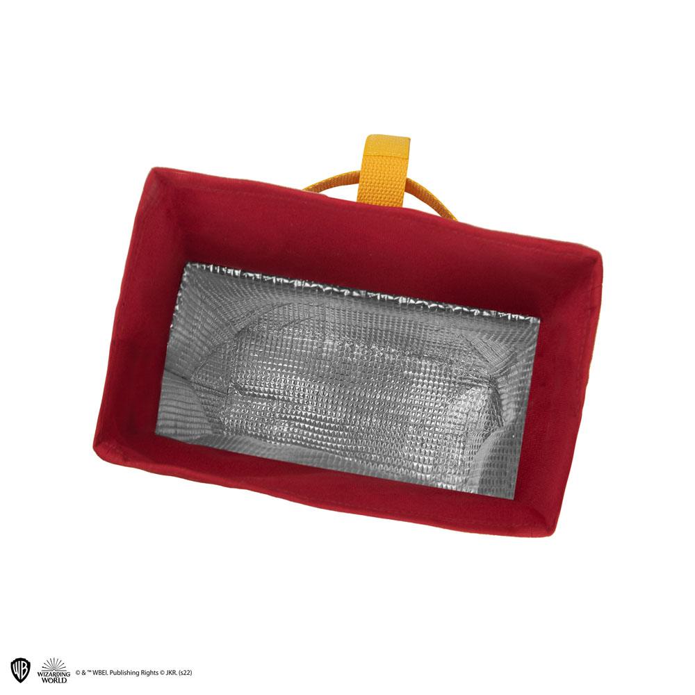 Harry Potter Brotzeittasche Gryffindor - Preorder - ETA: 24.10.2025