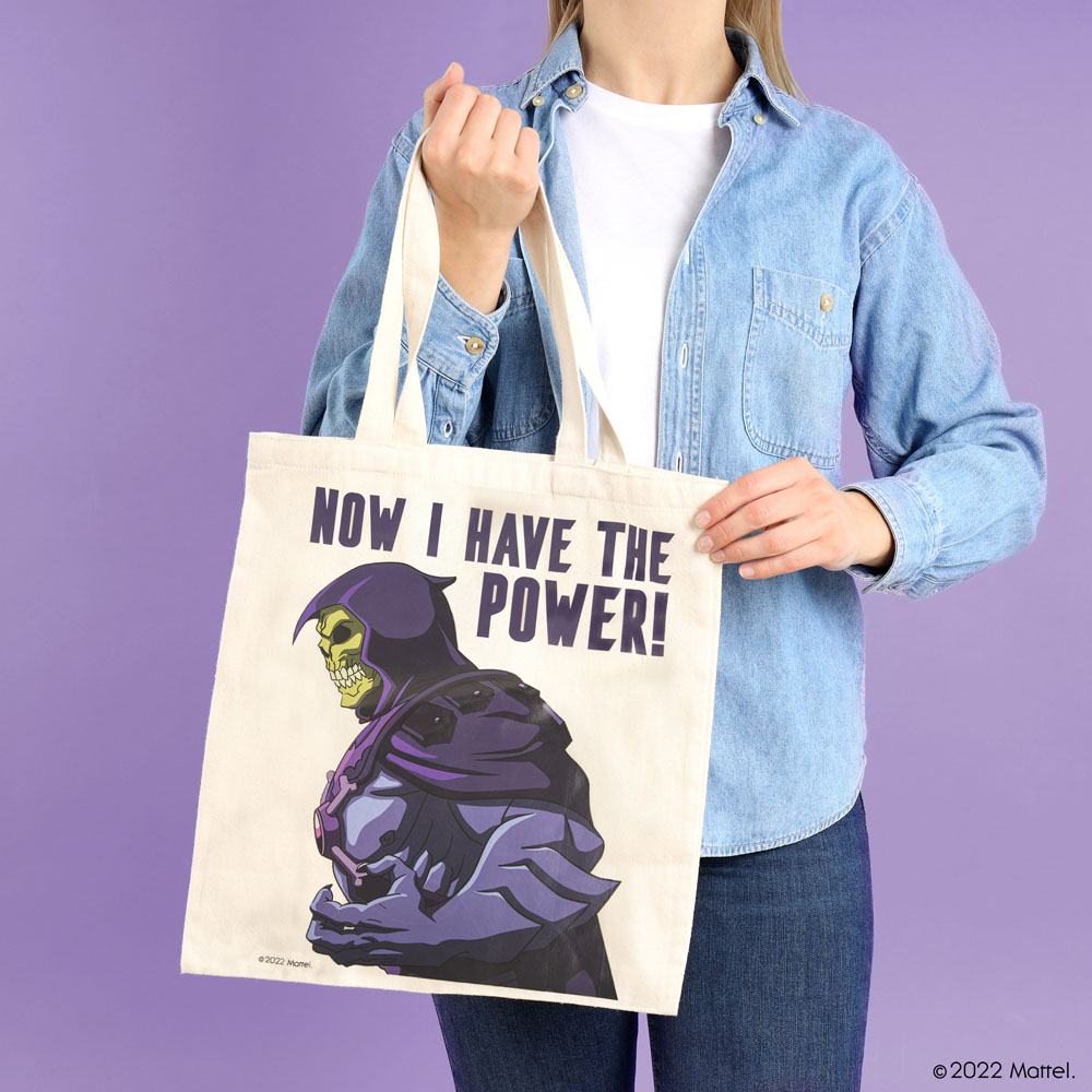 Masters of the Universe Tragetasche Skeletor - I have the Power - Preorder - ETA: 15.09.2025
