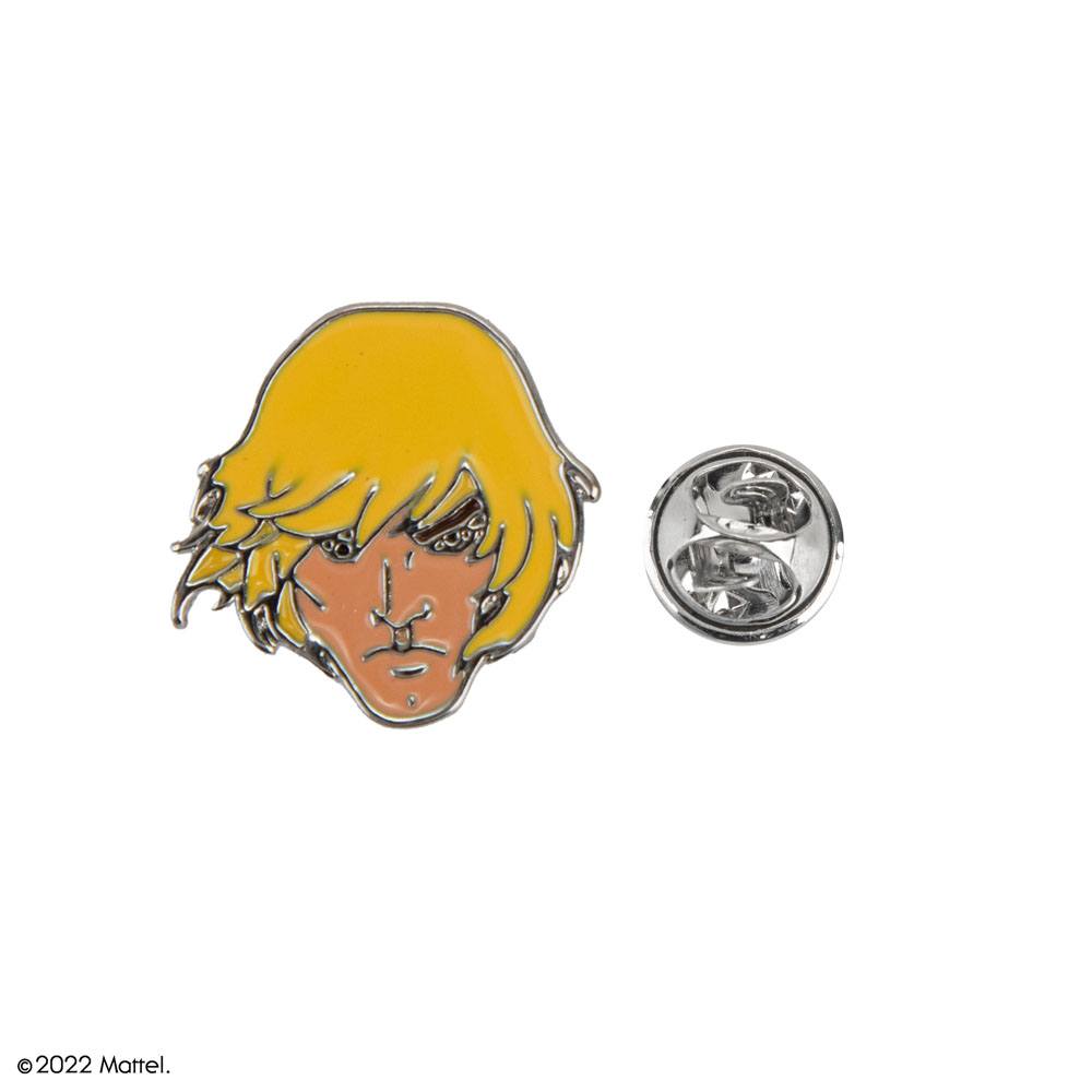 Masters of the Universe Ansteck-Buttons 6er-Pack Characters - Preorder - ETA: 24.10.2025