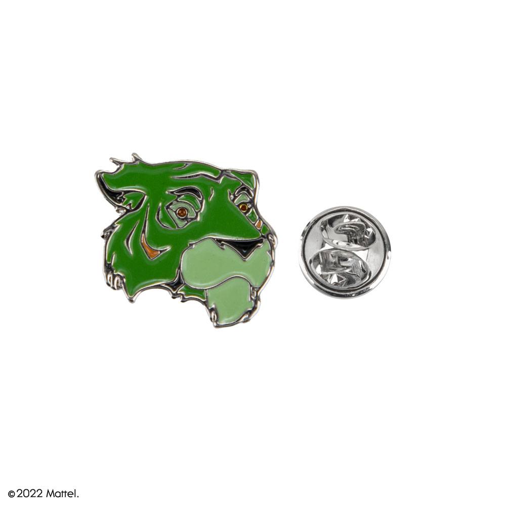 Masters of the Universe Ansteck-Buttons 6er-Pack Characters - Preorder - ETA: 24.10.2025