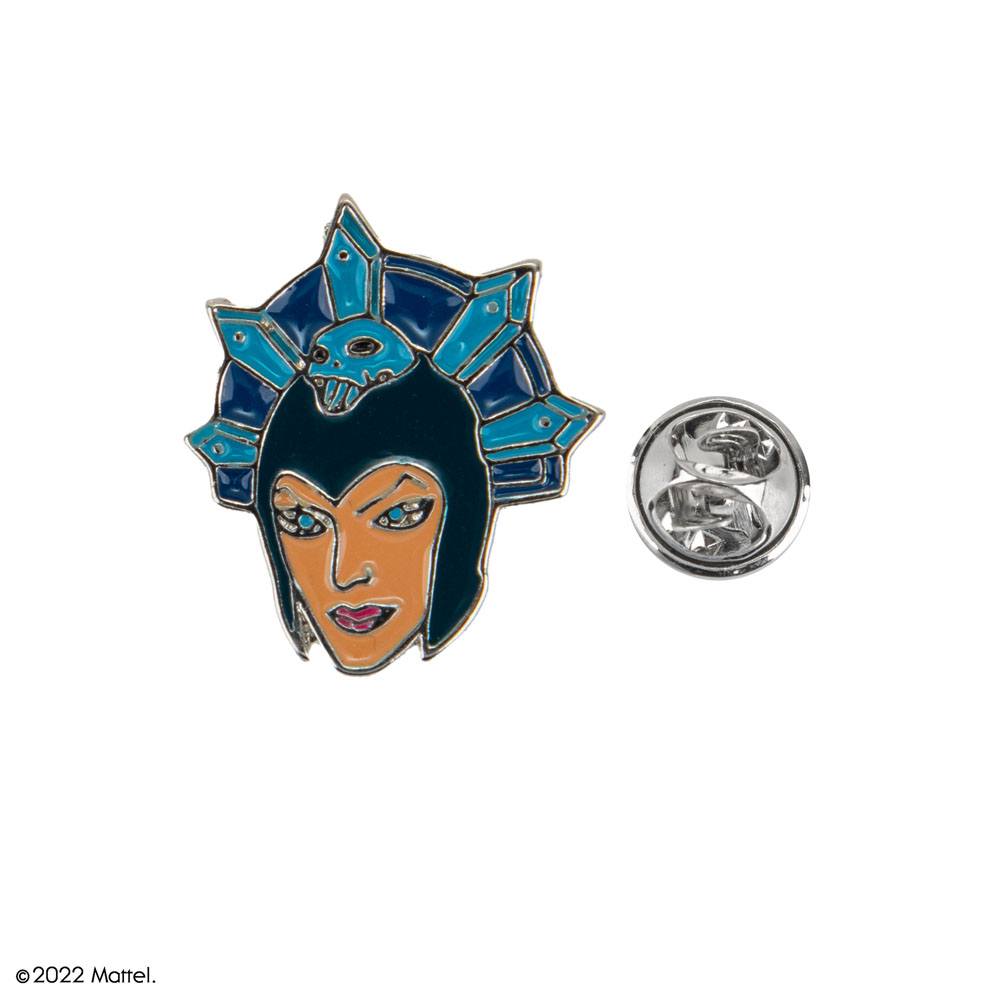 Masters of the Universe Ansteck-Buttons 6er-Pack Characters - Preorder - ETA: 24.10.2025