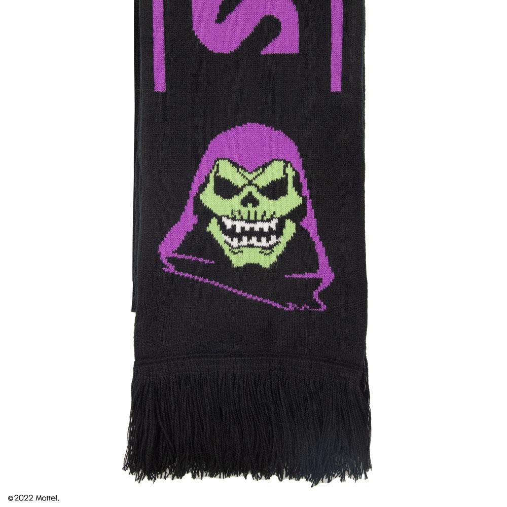 Masters of the Universe Schal Skeletor 190 cm - Preorder - ETA: 26.11.2025