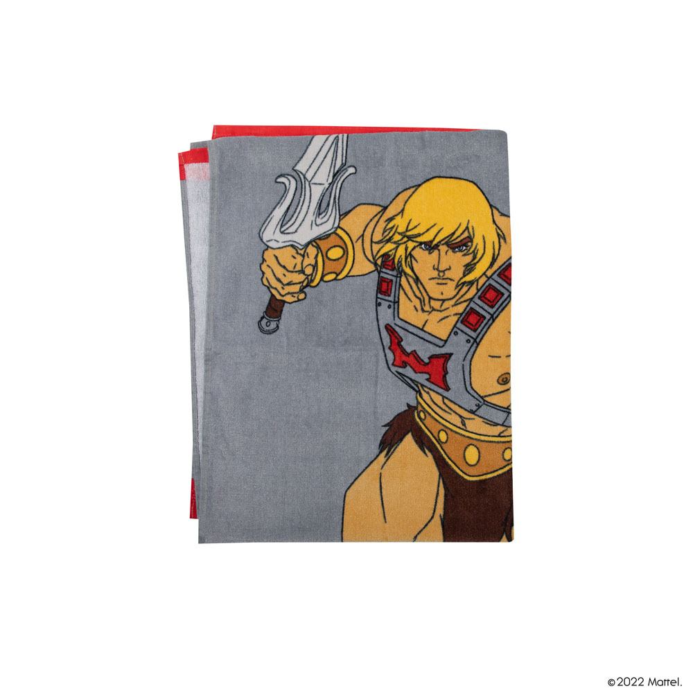 Masters of the Universe Handtuch He-Man 140 x 70 cm - Preorder - ETA: 15.09.2025