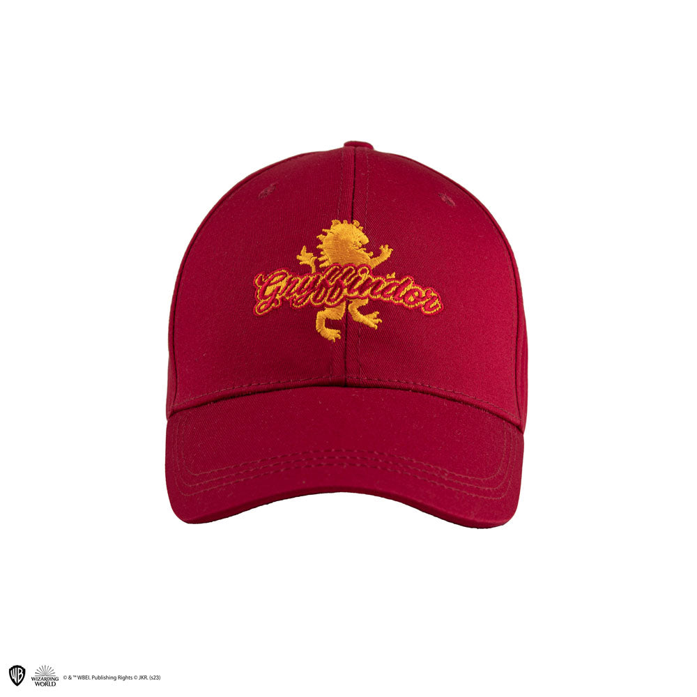 Harry Potter Baseball Cap Gryffindor - Versand: 5-7 Tage nach Bestellung