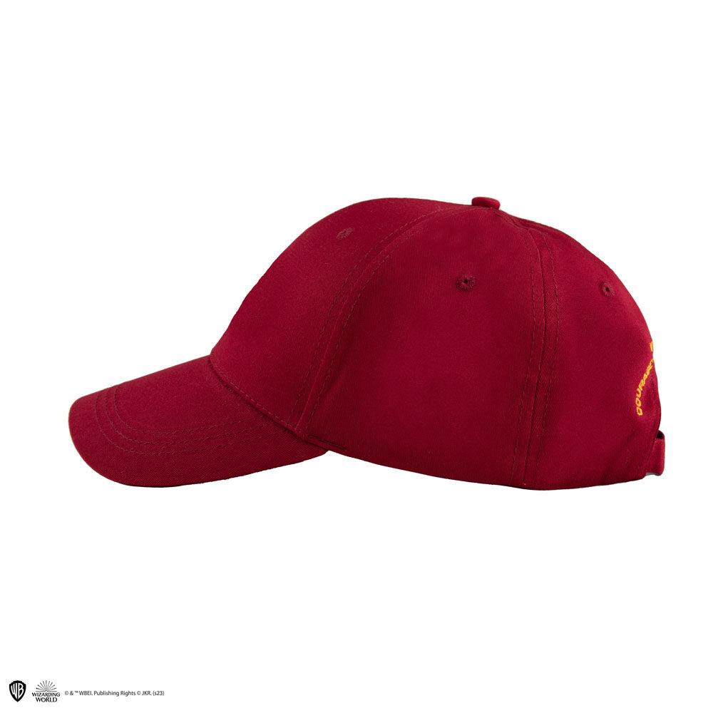 Harry Potter Baseball Cap Gryffindor - Versand: 5-7 Tage nach Bestellung