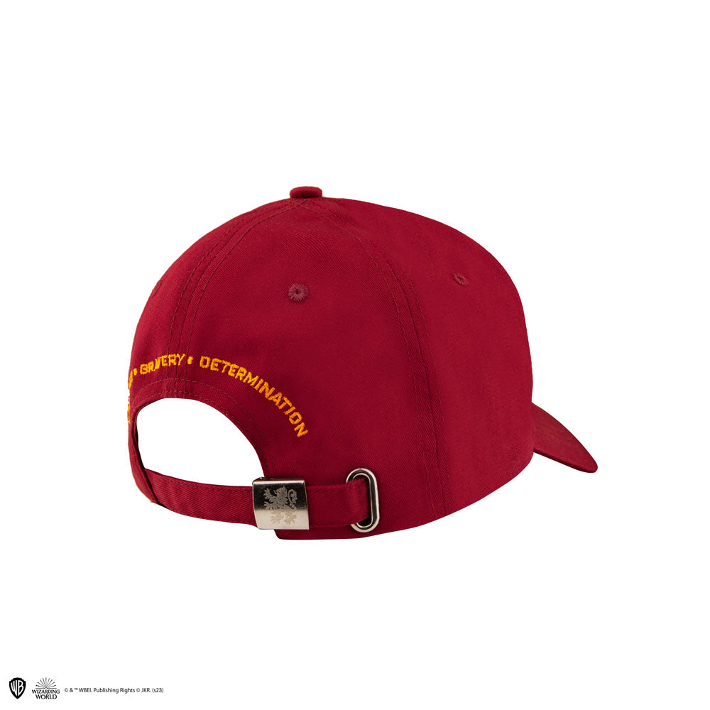 Harry Potter Baseball Cap Gryffindor - Versand: 5-7 Tage nach Bestellung