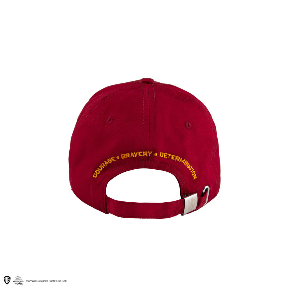 Harry Potter Baseball Cap Gryffindor - Versand: 5-7 Tage nach Bestellung