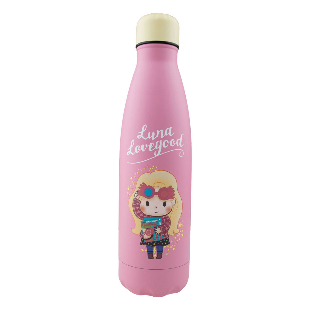 Harry Potter Thermosflasche Luna's Quibbler - Versand: 5-7 Tage nach Bestellung
