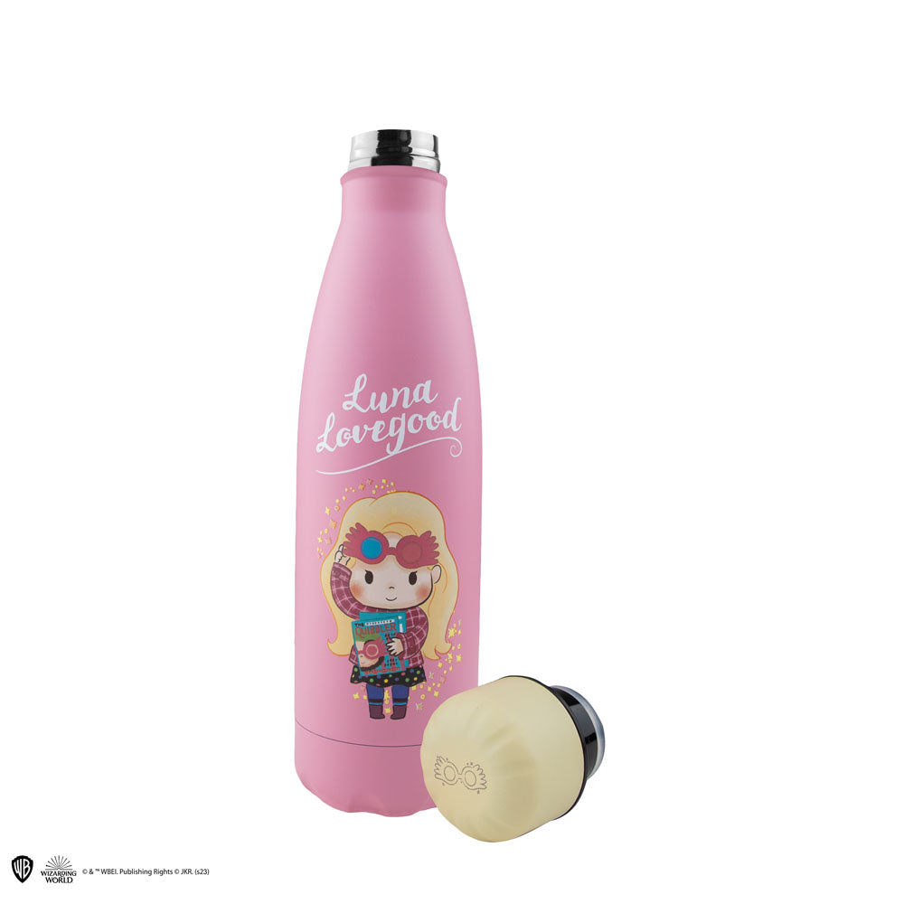 Harry Potter Thermosflasche Luna's Quibbler - Versand: 5-7 Tage nach Bestellung