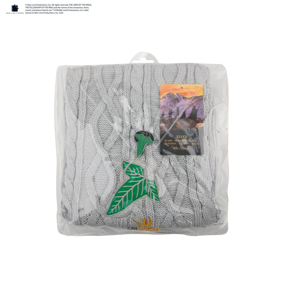 Herr der Herr der Ringe Schal Elves 190 cm - Preorder - ETA: 15.09.2025