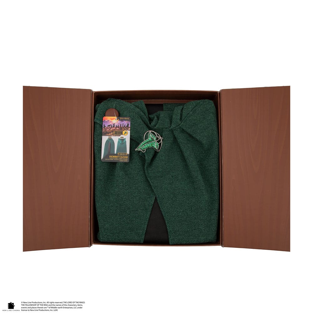 Der Hobbit Gewand M-L      - Versand: 5-7 Tage nach Bestellung