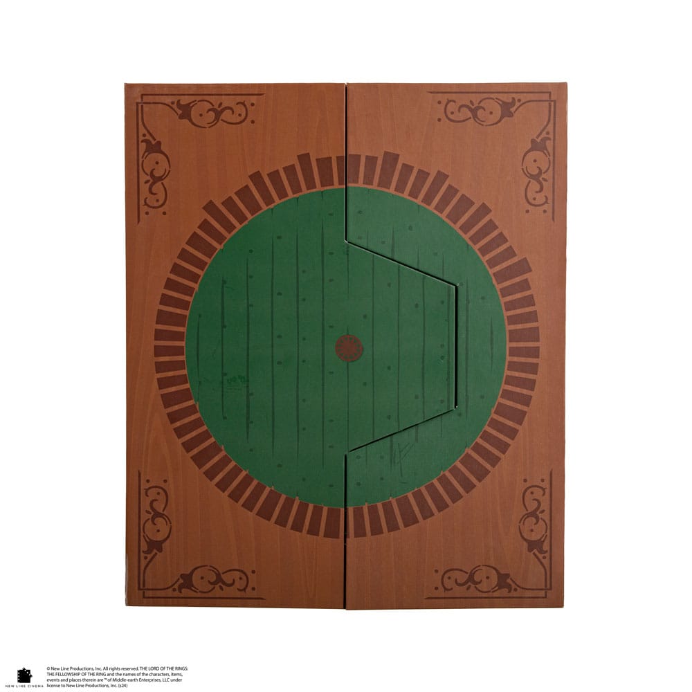 Der Hobbit Gewand M-L      - Versand: 5-7 Tage nach Bestellung