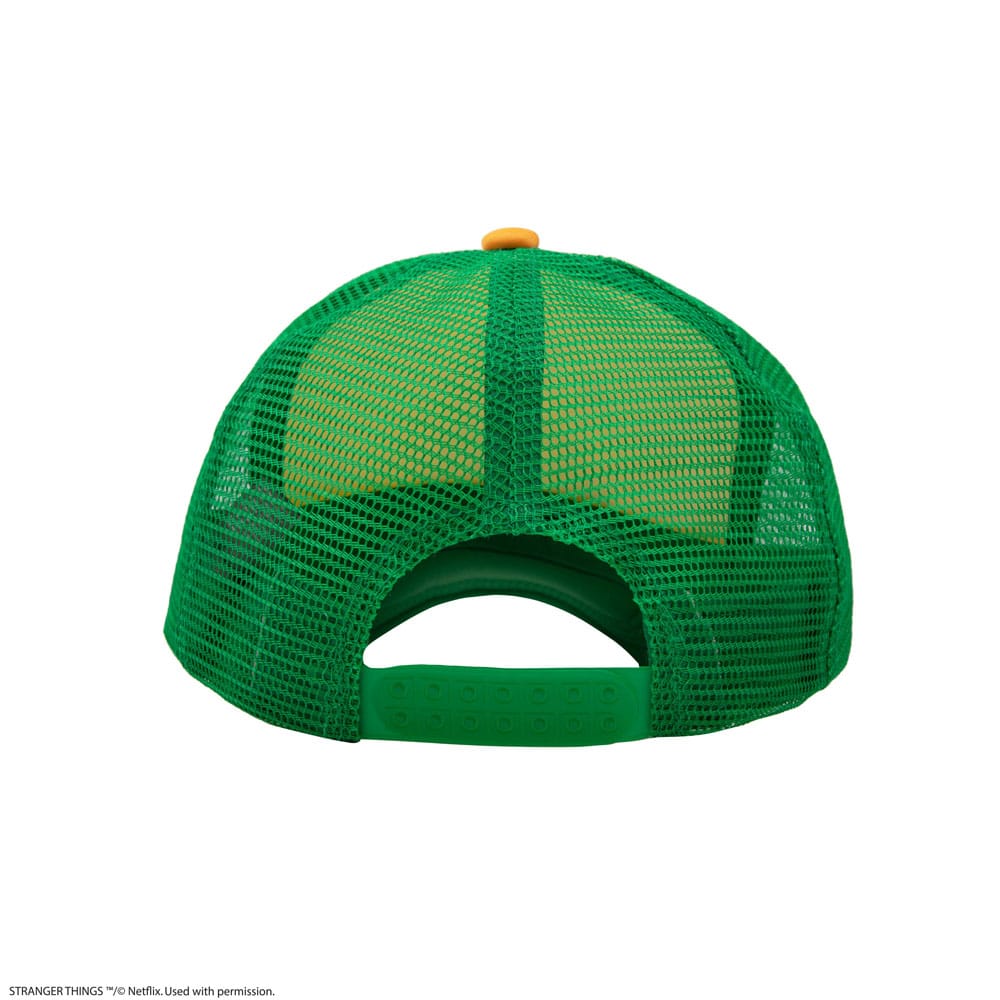 Stranger Things Camp Know Where Baseballkappe - Preorder - ETA: 15.09.2025