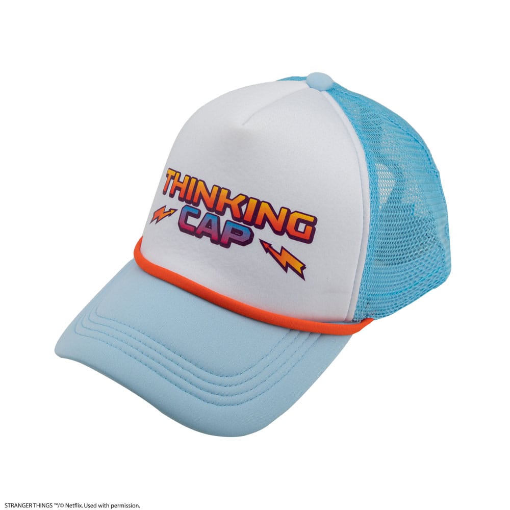 Stranger Things Baseball Cap Thinking Cap - Preorder - ETA: 27.10.2025