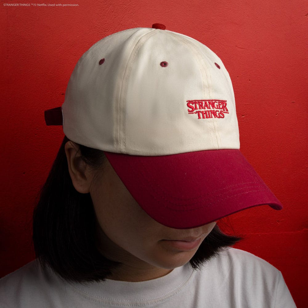 Stranger Things: Friends Don't Lie Baseball Cap - Preorder - ETA: 27.10.2025