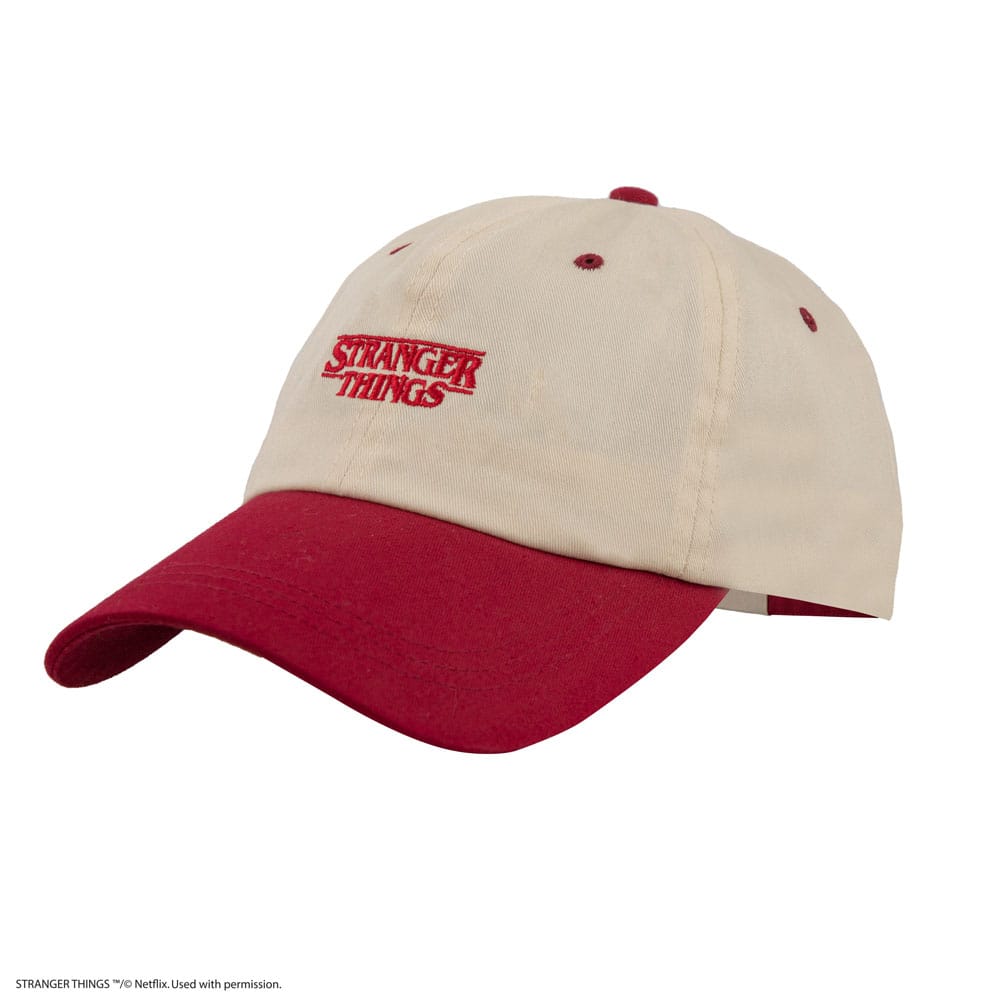 Stranger Things: Friends Don't Lie Baseball Cap - Preorder - ETA: 27.10.2025