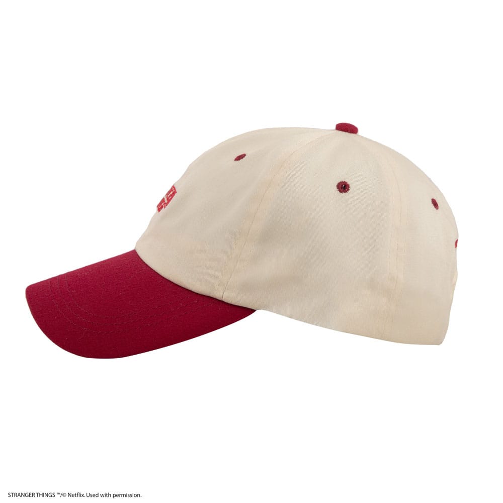 Stranger Things: Friends Don't Lie Baseball Cap - Preorder - ETA: 27.10.2025